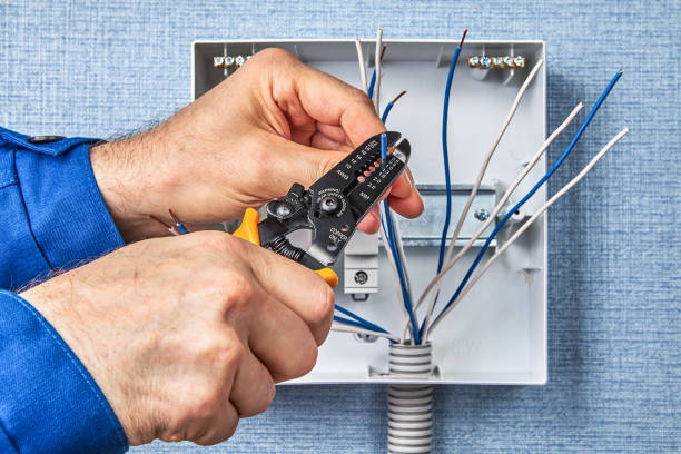 Best Circuit Breaker Installation and Repair  in Mcnary, AZ